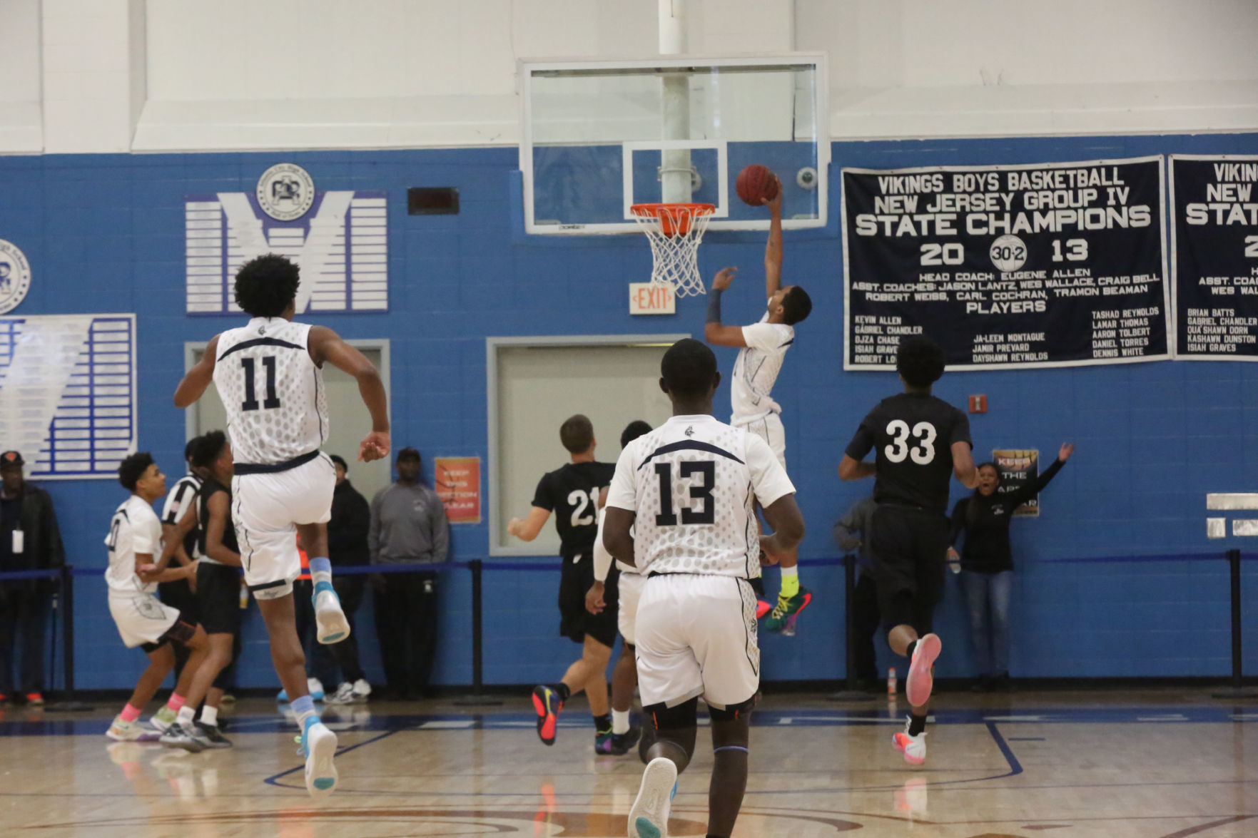 Pleasantville Atlantic City Battle by the Bay